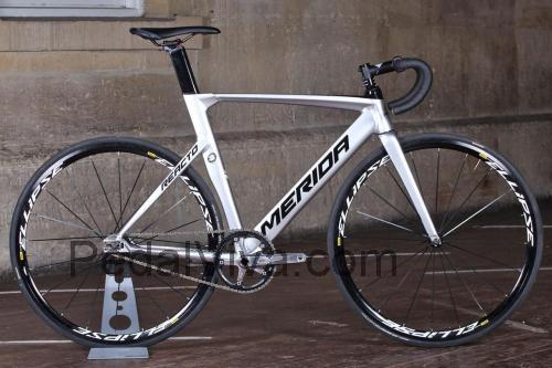 Merida Reacto Track 900 avaliação e ficha técnica